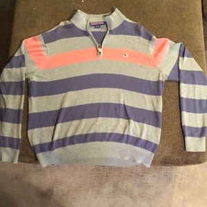 Vineyard vines pull-over